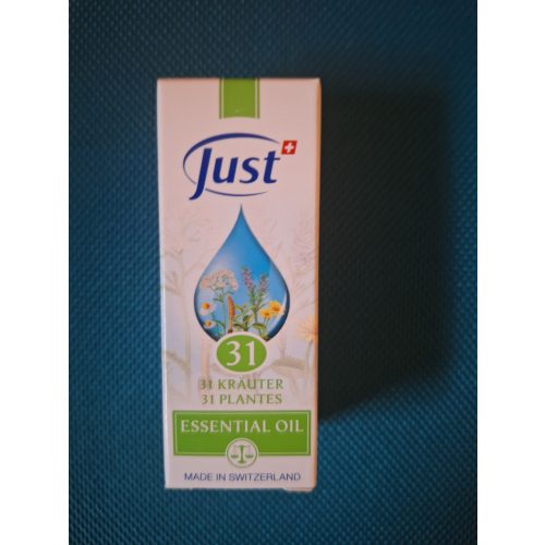 31-FÉLE GYÓGYNÖVÉNYBŐL GYÓGYNÖVÉNYES OLAJ 10 ML