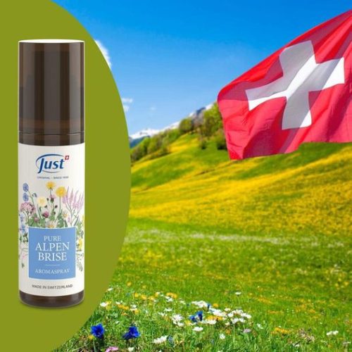 Szoba illatosító- Alpen brise aromaspray-100 ml