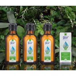 Gyógynövényes olaj 50 ml 3+1