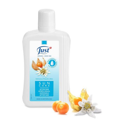 Just napozás utáni hidratáló balzsam- 100 ml ( a készlet erejéig )