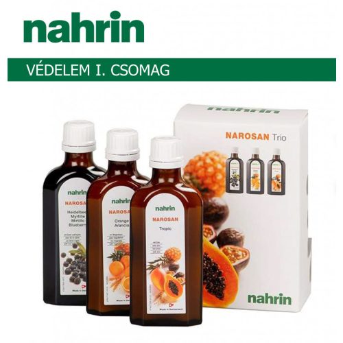 NAROSAN TRIO 3X500 ml