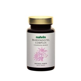 Máriatövis komplex kapszula 29,4 g
