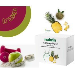 Ananász-maté italpor - 44 g