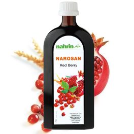 Narosan vörösáfonya (Red berry) 500 ml