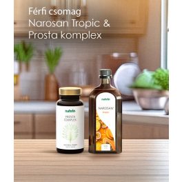 FÉRFIAK Egészsége csomag