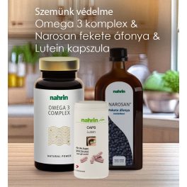 SZEMÜNK Egészsége extra védelemmel (csomagban)