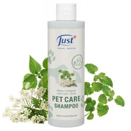 Just- PET Care kisállat sampon 200 ml