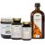 Borókaszirup 500 ml, Echinacina rágótabletta 135 g, Kurkuma komplex kapszula 15 g + 1 db Narosan Tropic 500 ml