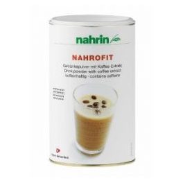 NahroFit kávé italpor 470 g